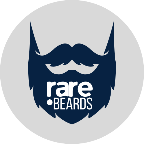 rareBEARDS | About The Man